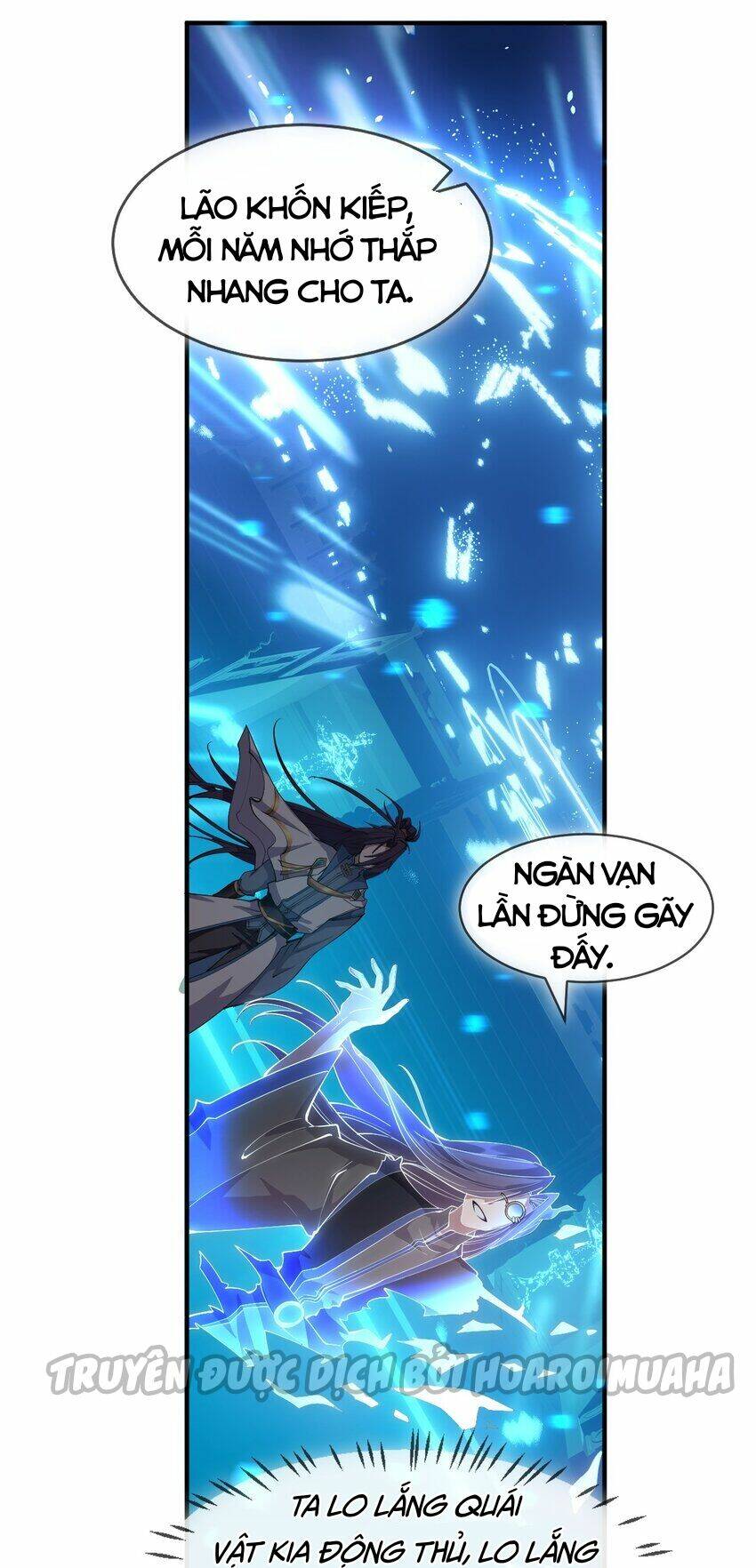 Tu Luyện Thành Tiên Ta Chỉ Muốn Nuôi Nữ Đồ Đệ Chapter 92 - Trang 2