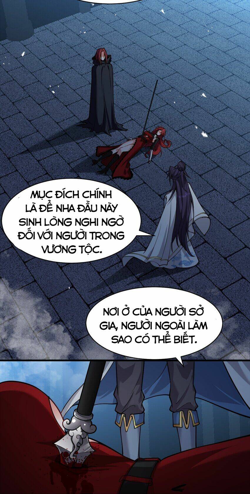 Tu Luyện Thành Tiên Ta Chỉ Muốn Nuôi Nữ Đồ Đệ Chapter 92 - Trang 2