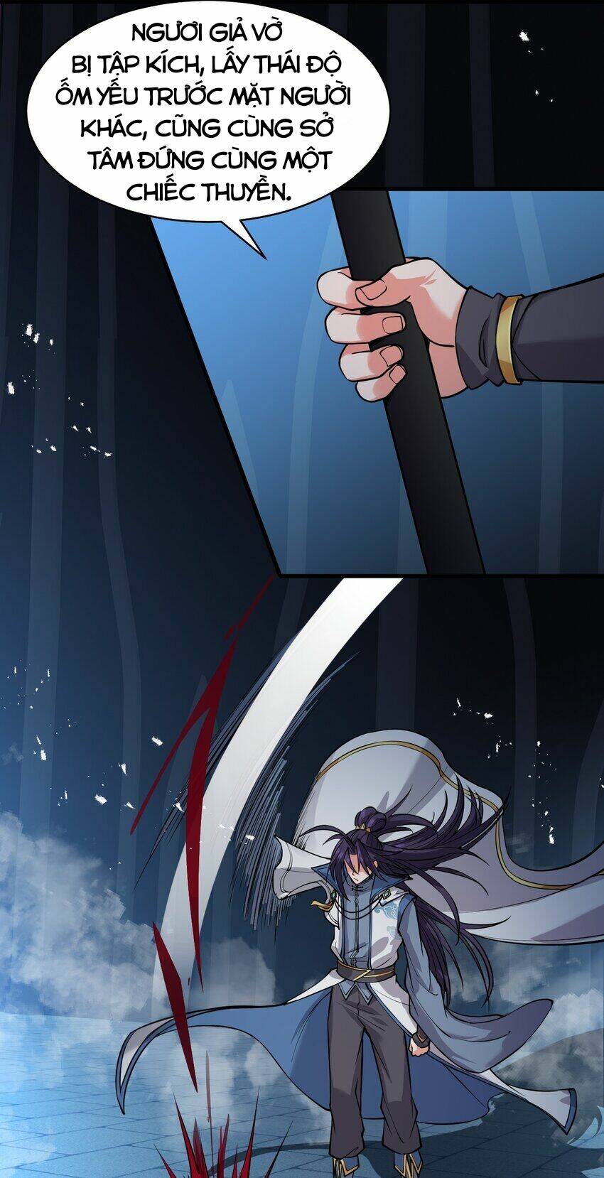 Tu Luyện Thành Tiên Ta Chỉ Muốn Nuôi Nữ Đồ Đệ Chapter 92 - Trang 2