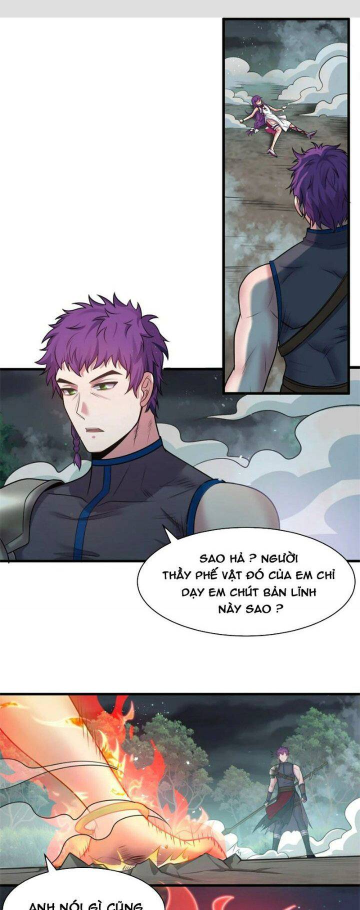 Tu Luyện Thành Tiên Ta Chỉ Muốn Nuôi Nữ Đồ Đệ Chapter 94 - Trang 2