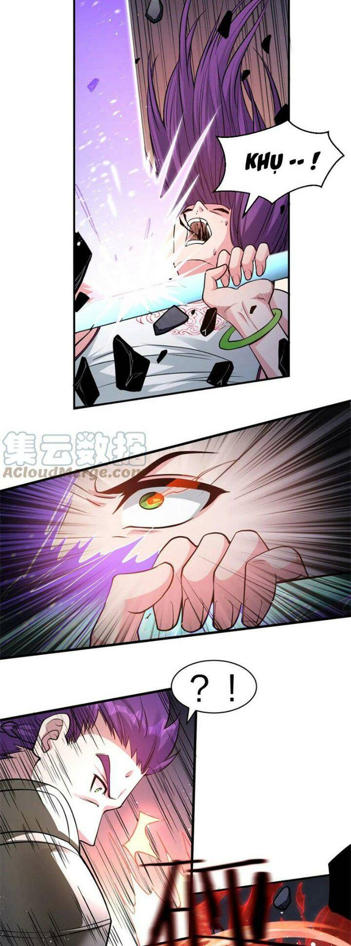 Tu Luyện Thành Tiên Ta Chỉ Muốn Nuôi Nữ Đồ Đệ Chapter 94 - Trang 2