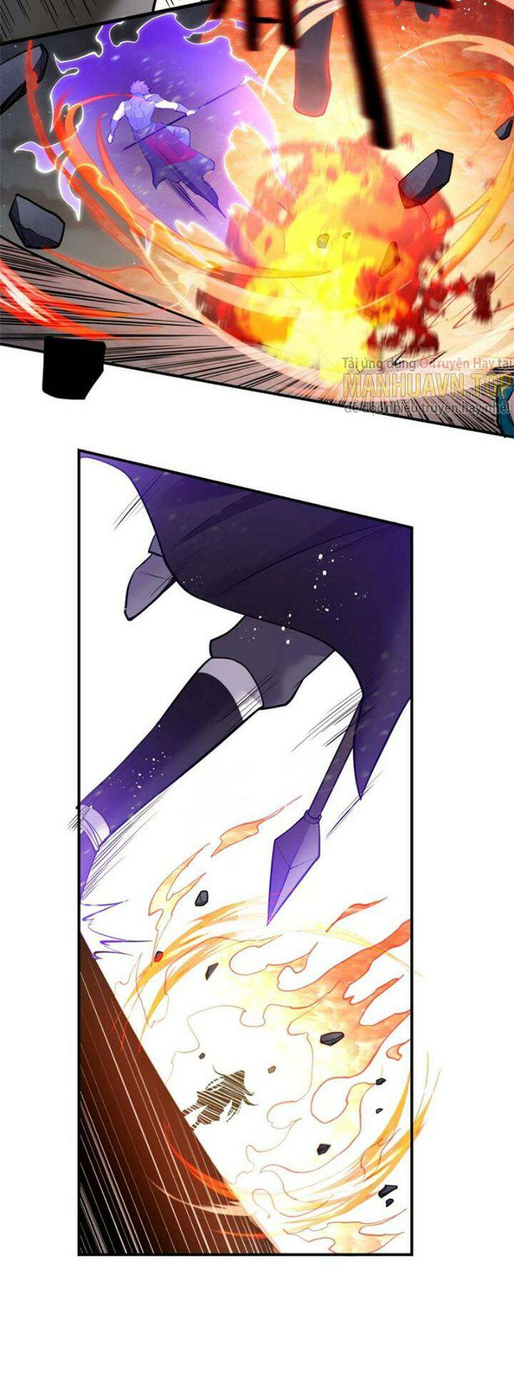 Tu Luyện Thành Tiên Ta Chỉ Muốn Nuôi Nữ Đồ Đệ Chapter 94 - Trang 2