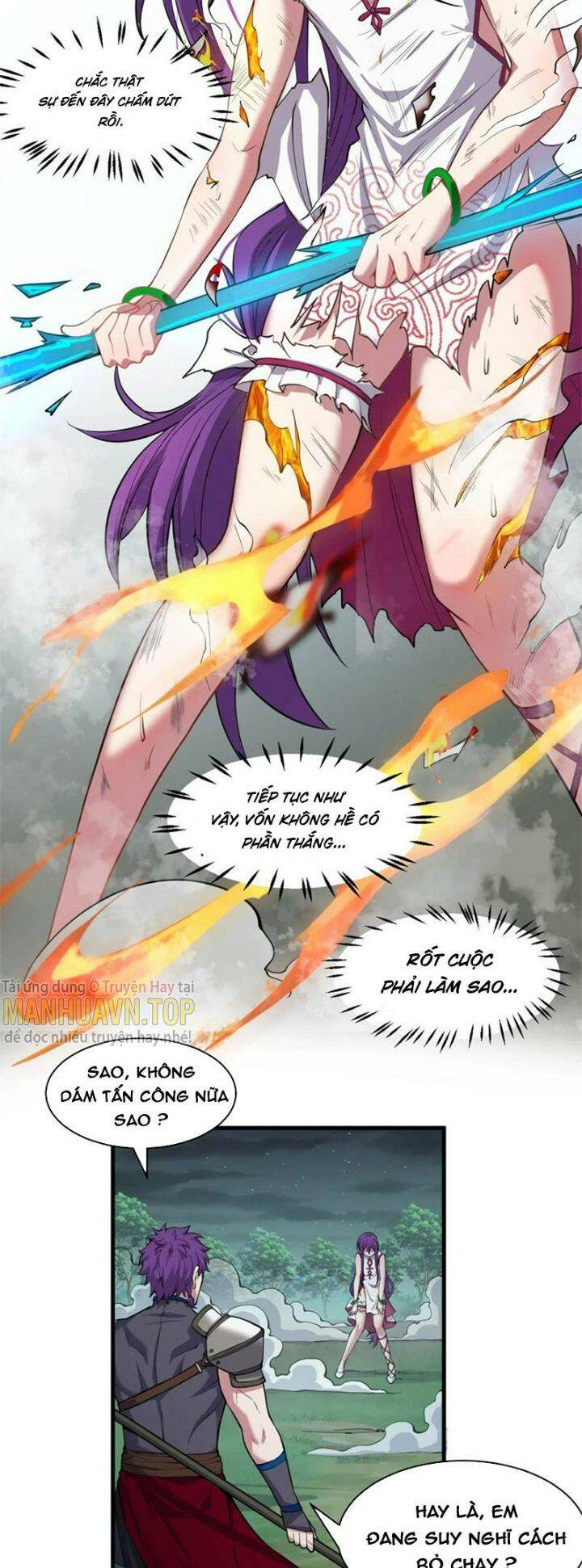 Tu Luyện Thành Tiên Ta Chỉ Muốn Nuôi Nữ Đồ Đệ Chapter 94 - Trang 2