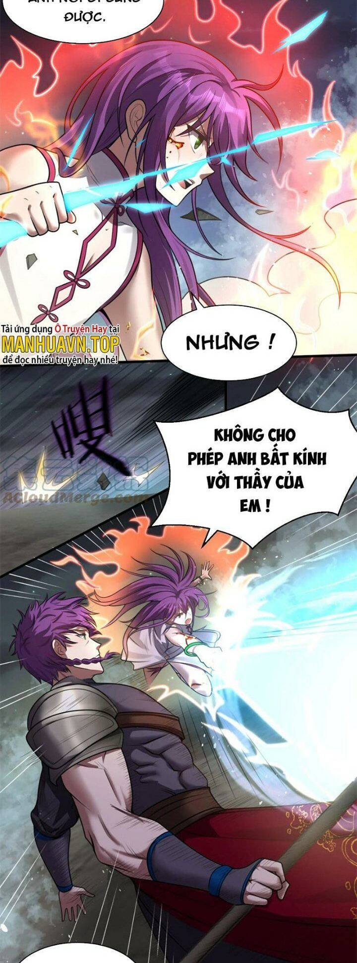 Tu Luyện Thành Tiên Ta Chỉ Muốn Nuôi Nữ Đồ Đệ Chapter 94 - Trang 2