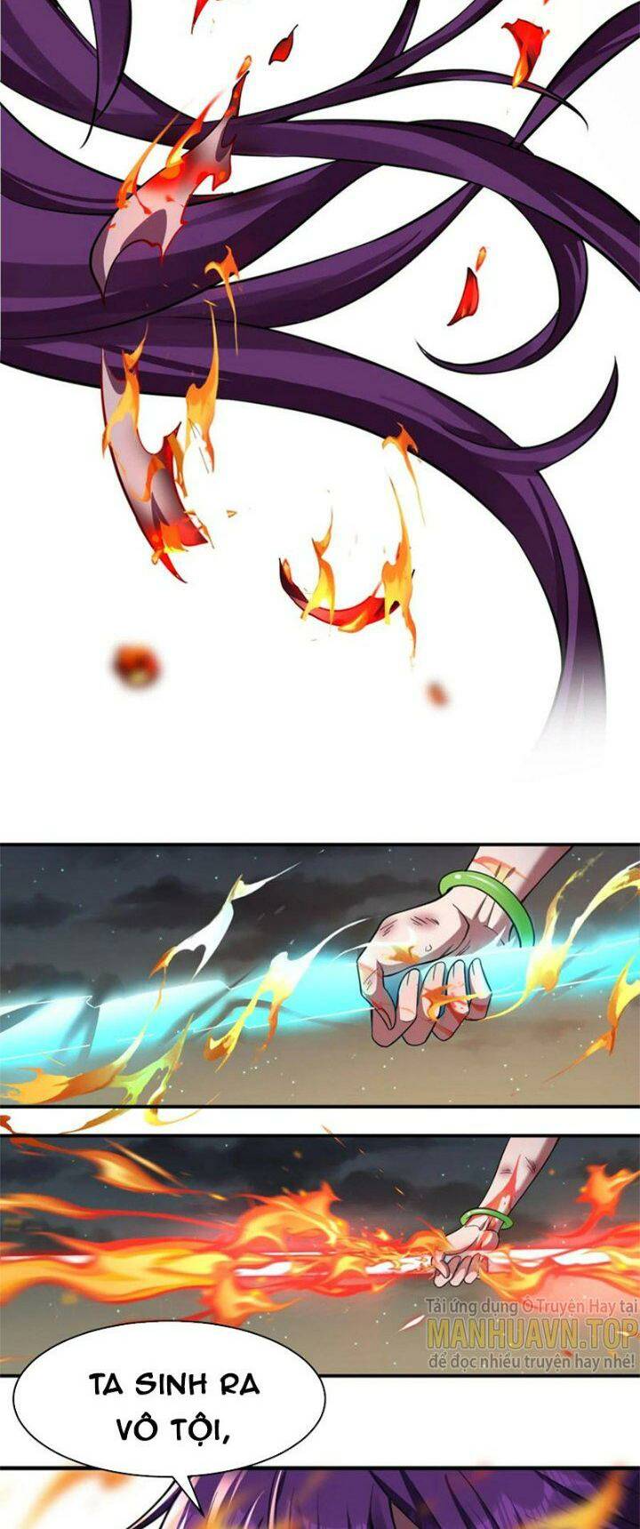 Tu Luyện Thành Tiên Ta Chỉ Muốn Nuôi Nữ Đồ Đệ Chapter 94 - Trang 2