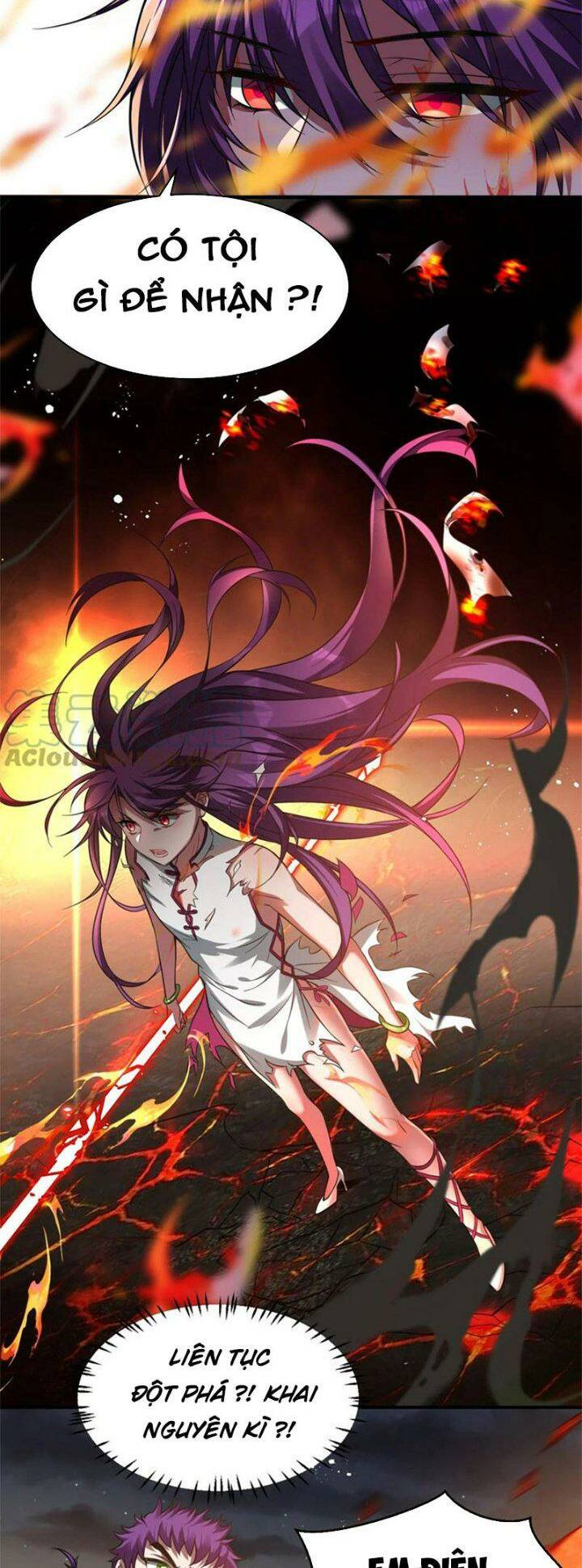 Tu Luyện Thành Tiên Ta Chỉ Muốn Nuôi Nữ Đồ Đệ Chapter 94 - Trang 2