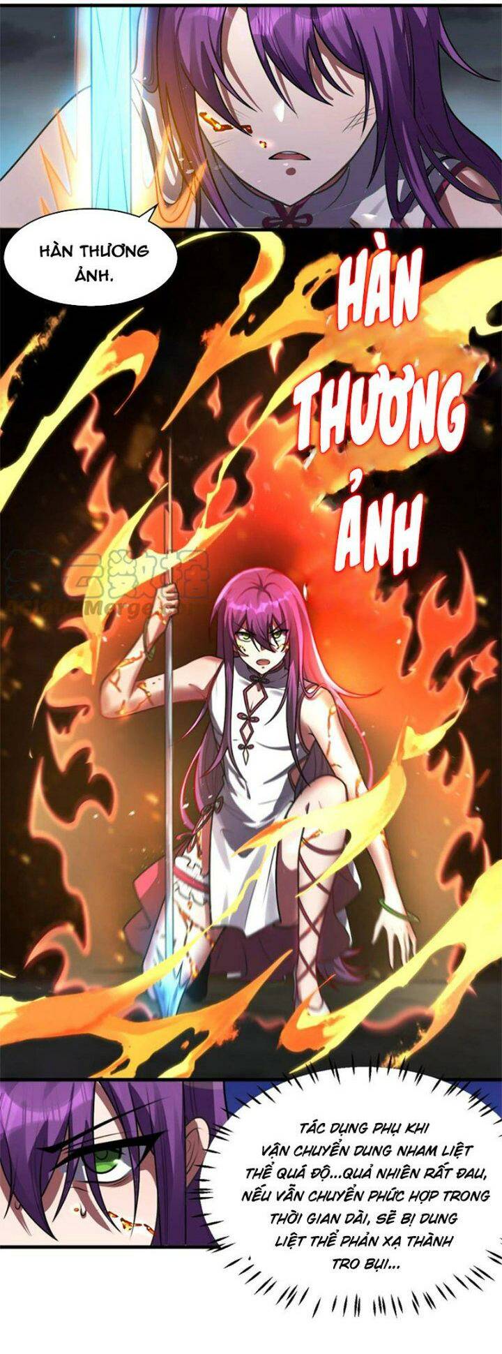 Tu Luyện Thành Tiên Ta Chỉ Muốn Nuôi Nữ Đồ Đệ Chapter 94 - Trang 2