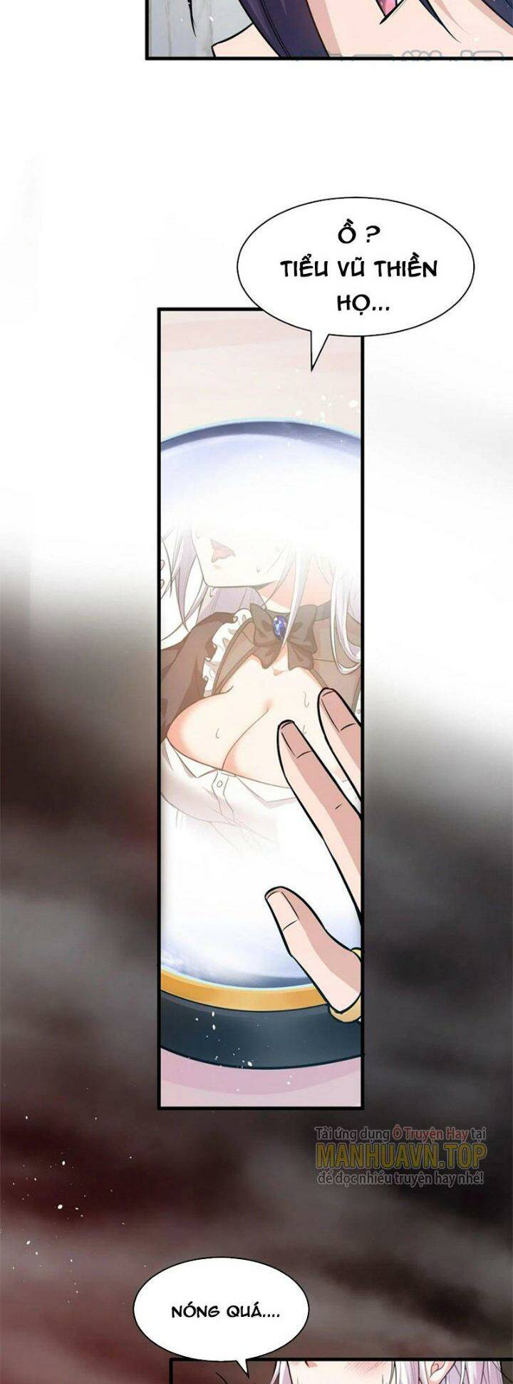 Tu Luyện Thành Tiên Ta Chỉ Muốn Nuôi Nữ Đồ Đệ Chapter 95 - Trang 2