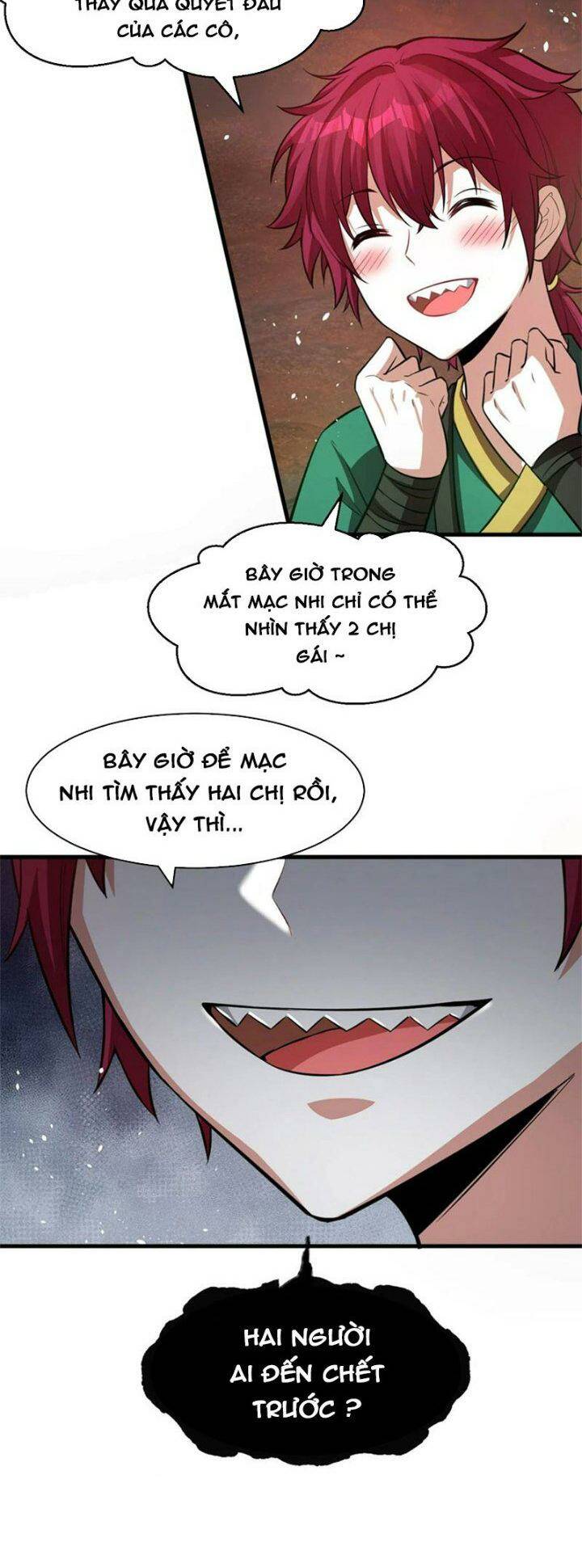 Tu Luyện Thành Tiên Ta Chỉ Muốn Nuôi Nữ Đồ Đệ Chapter 95 - Trang 2