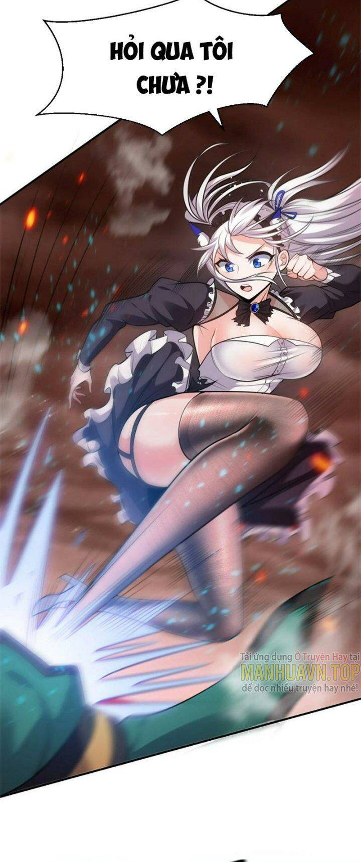 Tu Luyện Thành Tiên Ta Chỉ Muốn Nuôi Nữ Đồ Đệ Chapter 95 - Trang 2