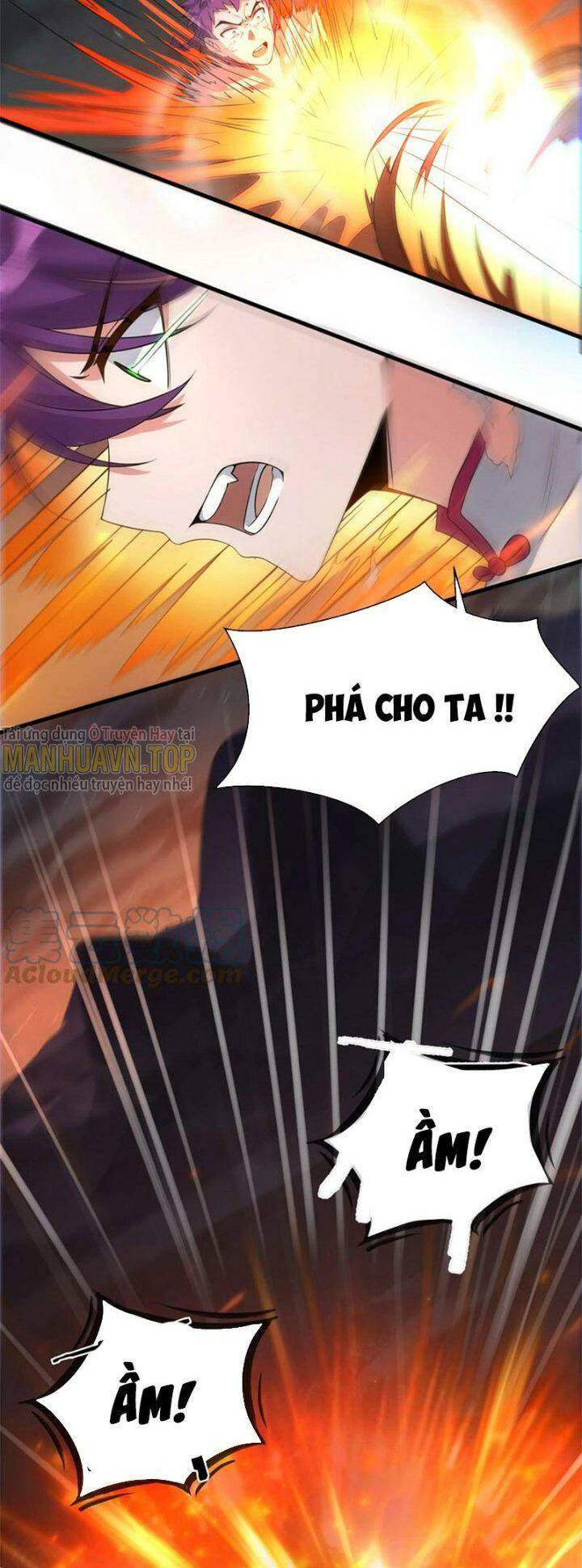 Tu Luyện Thành Tiên Ta Chỉ Muốn Nuôi Nữ Đồ Đệ Chapter 95 - Trang 2