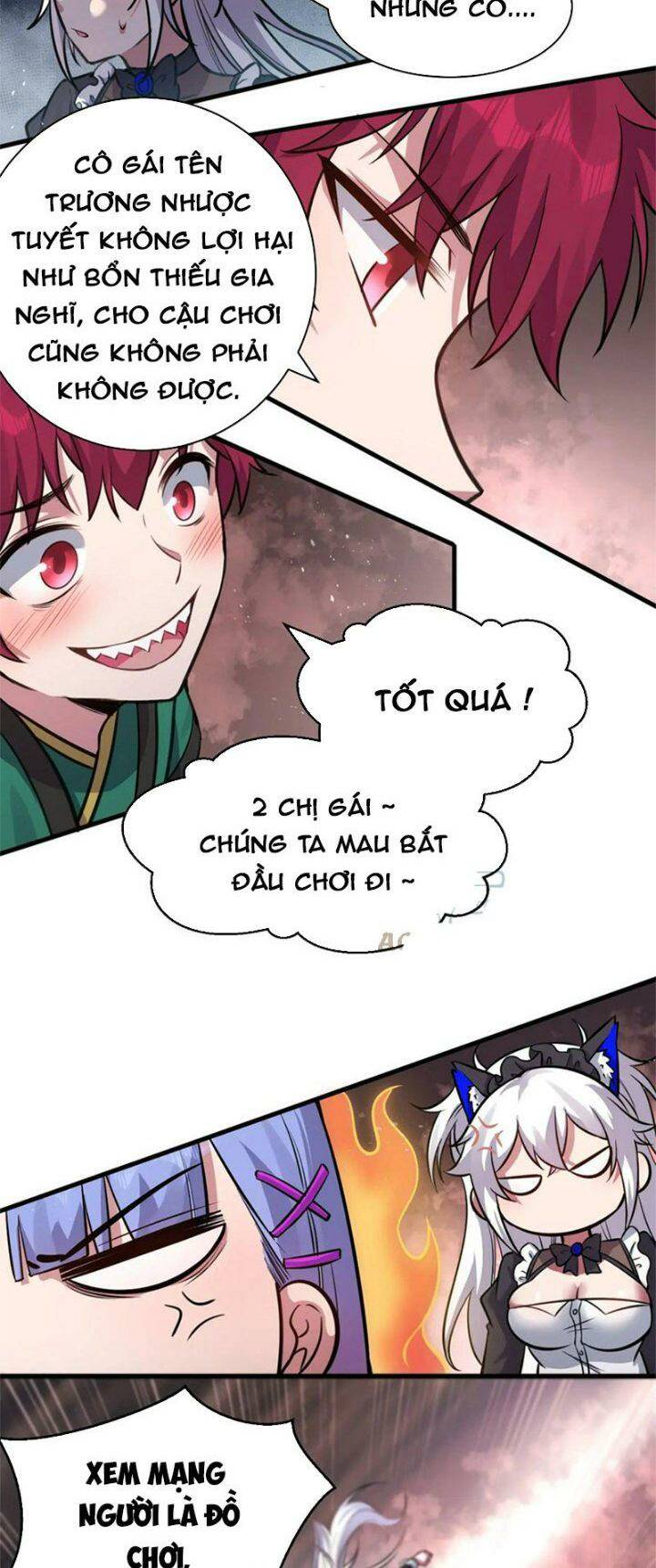 Tu Luyện Thành Tiên Ta Chỉ Muốn Nuôi Nữ Đồ Đệ Chapter 96 - Trang 2