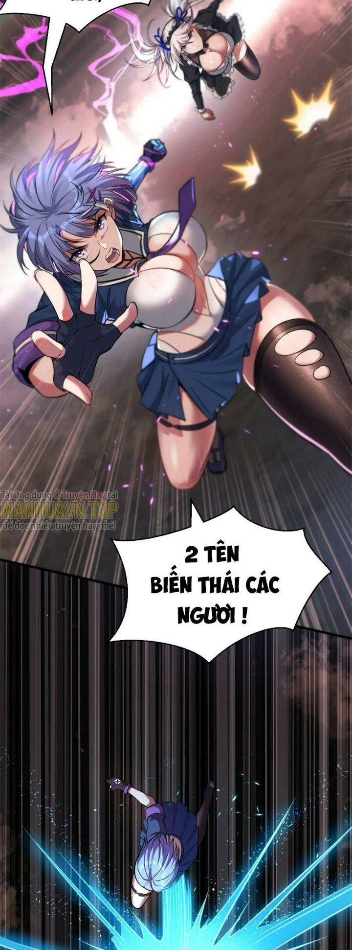 Tu Luyện Thành Tiên Ta Chỉ Muốn Nuôi Nữ Đồ Đệ Chapter 96 - Trang 2