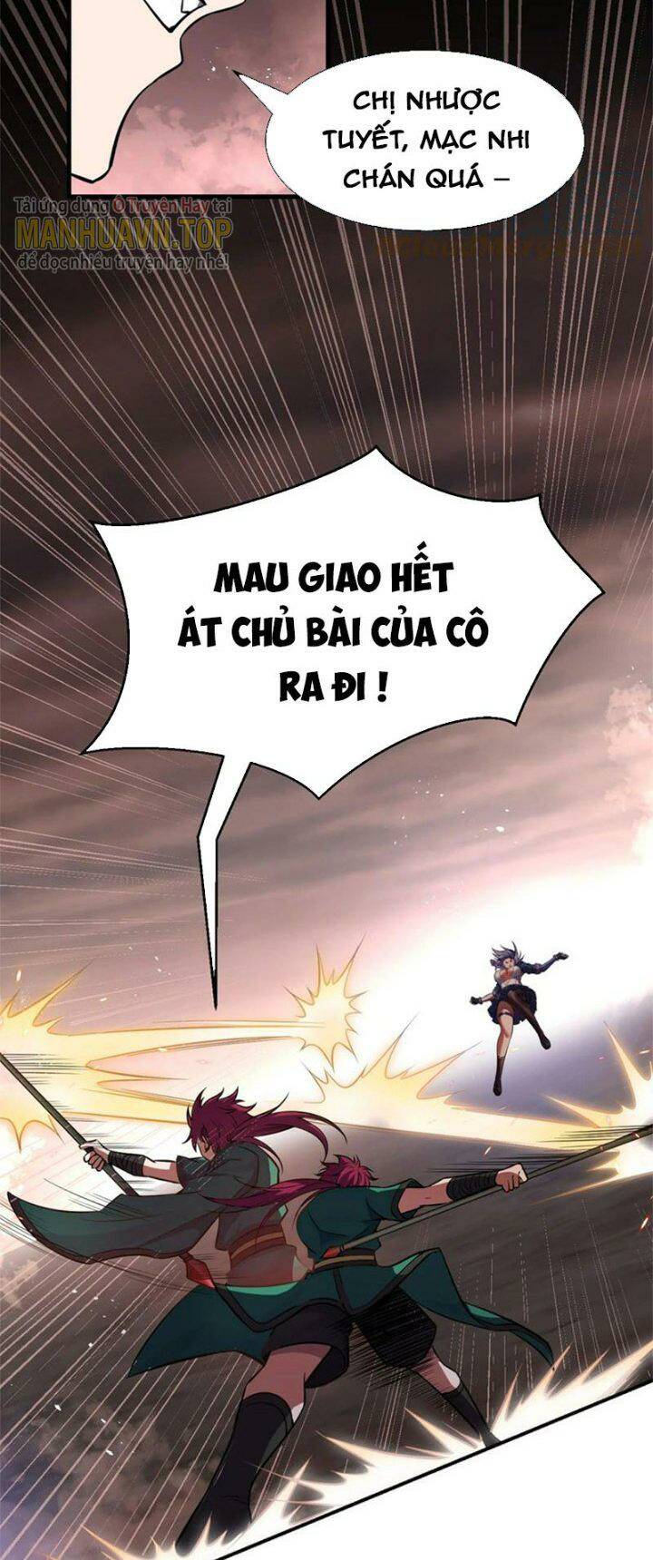 Tu Luyện Thành Tiên Ta Chỉ Muốn Nuôi Nữ Đồ Đệ Chapter 96 - Trang 2