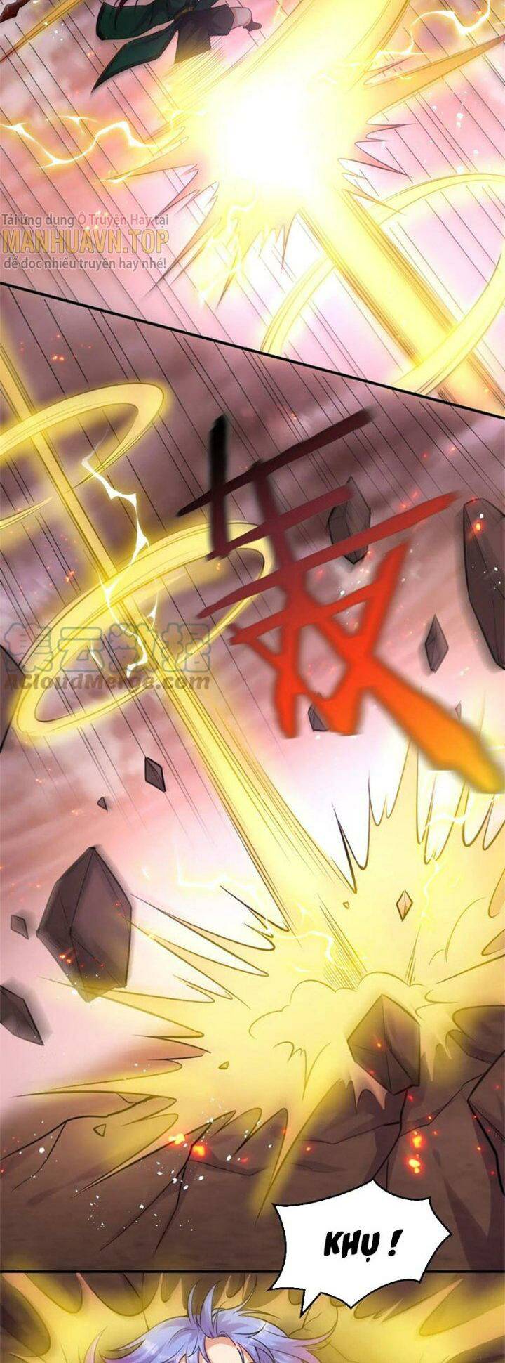 Tu Luyện Thành Tiên Ta Chỉ Muốn Nuôi Nữ Đồ Đệ Chapter 96 - Trang 2