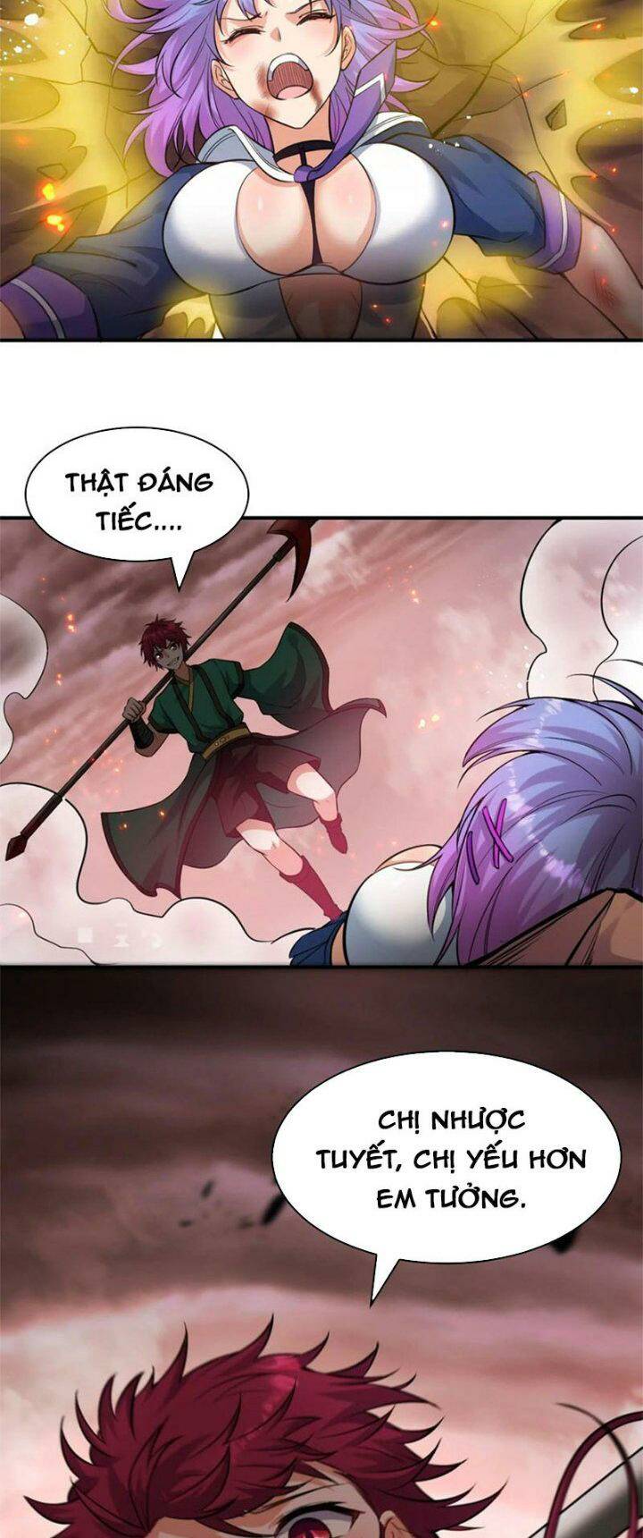 Tu Luyện Thành Tiên Ta Chỉ Muốn Nuôi Nữ Đồ Đệ Chapter 96 - Trang 2