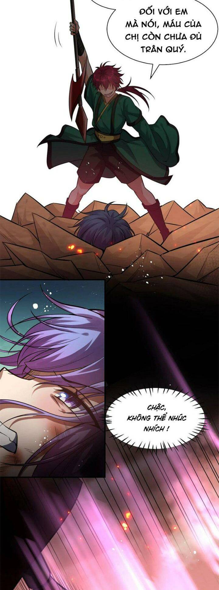 Tu Luyện Thành Tiên Ta Chỉ Muốn Nuôi Nữ Đồ Đệ Chapter 96 - Trang 2