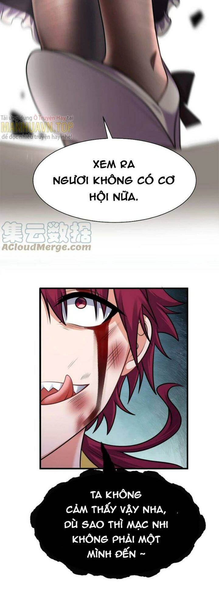 Tu Luyện Thành Tiên Ta Chỉ Muốn Nuôi Nữ Đồ Đệ Chapter 96 - Trang 2