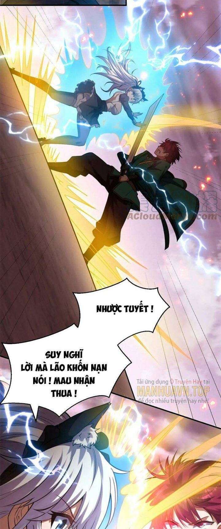 Tu Luyện Thành Tiên Ta Chỉ Muốn Nuôi Nữ Đồ Đệ Chapter 96 - Trang 2