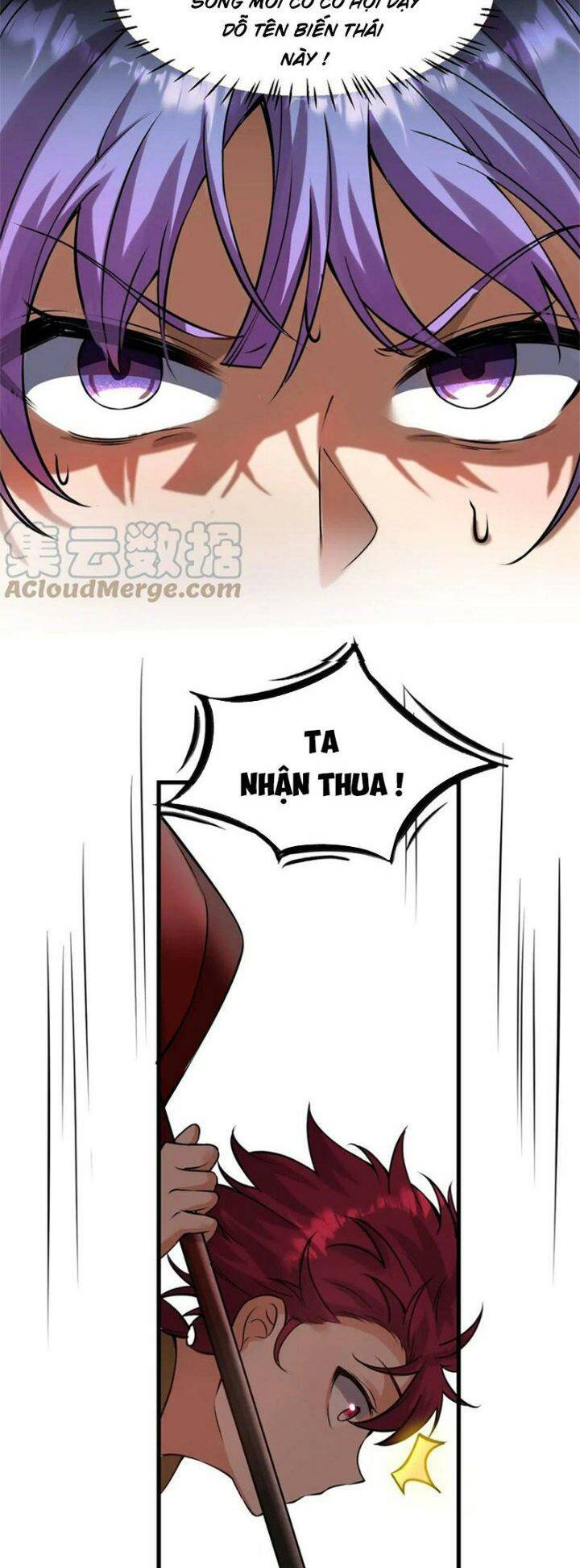 Tu Luyện Thành Tiên Ta Chỉ Muốn Nuôi Nữ Đồ Đệ Chapter 96 - Trang 2