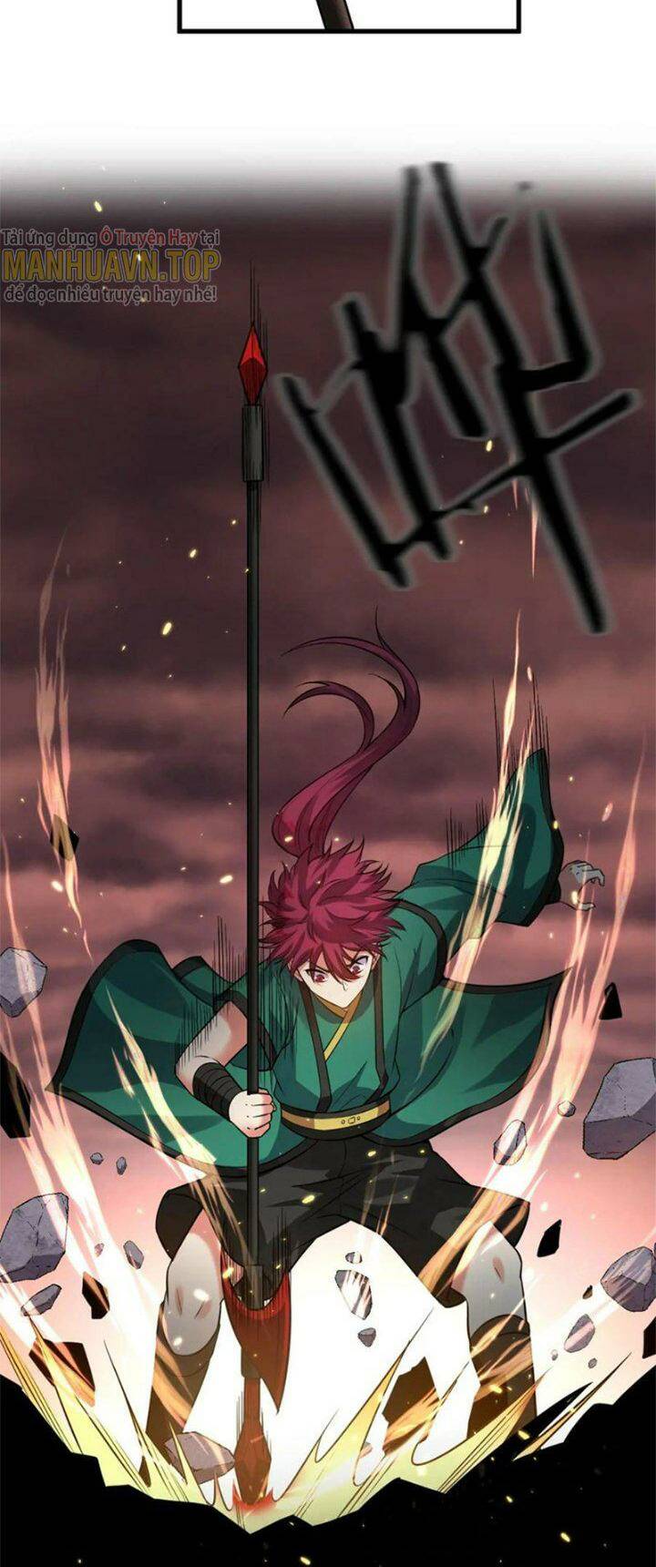 Tu Luyện Thành Tiên Ta Chỉ Muốn Nuôi Nữ Đồ Đệ Chapter 96 - Trang 2