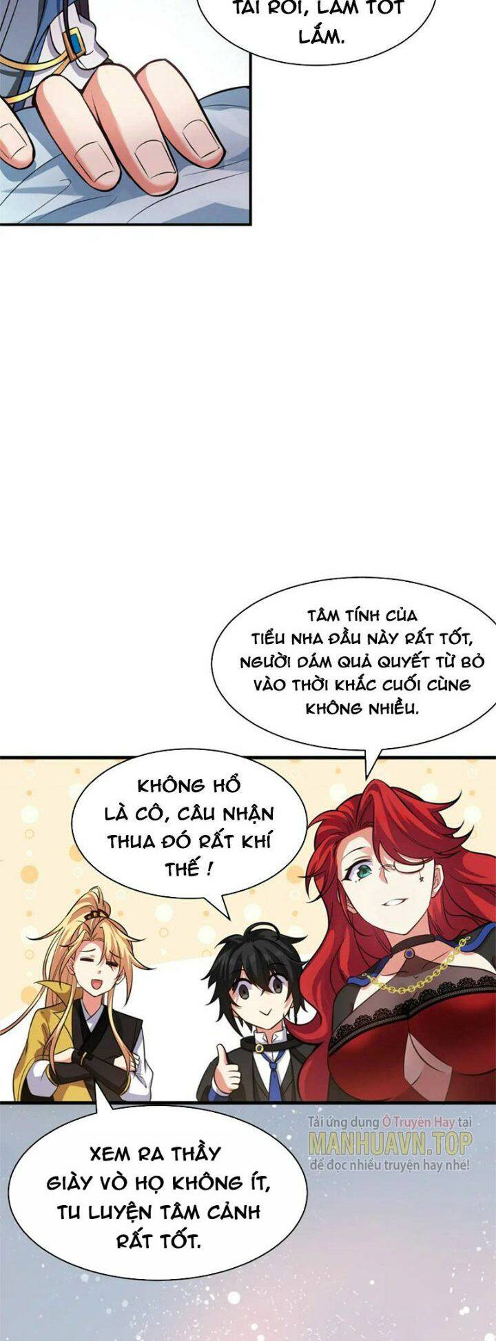 Tu Luyện Thành Tiên Ta Chỉ Muốn Nuôi Nữ Đồ Đệ Chapter 96 - Trang 2