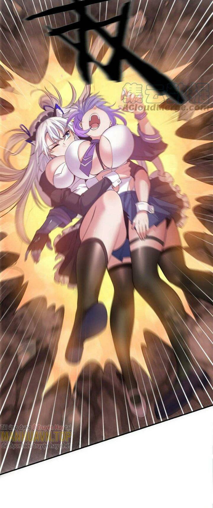 Tu Luyện Thành Tiên Ta Chỉ Muốn Nuôi Nữ Đồ Đệ Chapter 96 - Trang 2