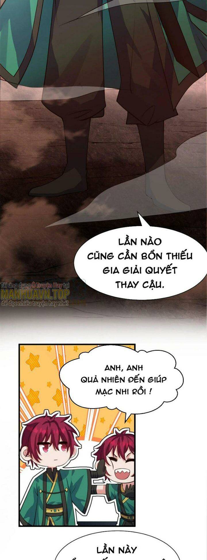 Tu Luyện Thành Tiên Ta Chỉ Muốn Nuôi Nữ Đồ Đệ Chapter 96 - Trang 2