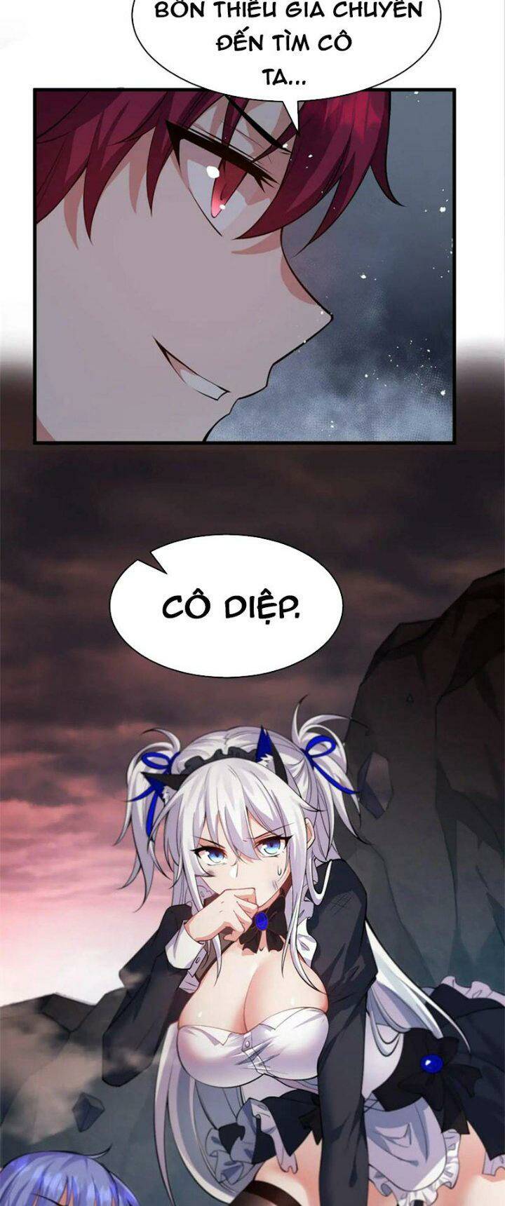 Tu Luyện Thành Tiên Ta Chỉ Muốn Nuôi Nữ Đồ Đệ Chapter 96 - Trang 2