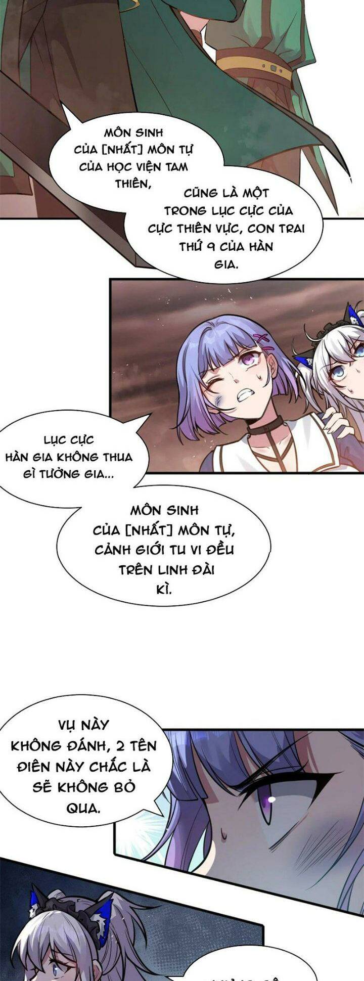 Tu Luyện Thành Tiên Ta Chỉ Muốn Nuôi Nữ Đồ Đệ Chapter 96 - Trang 2