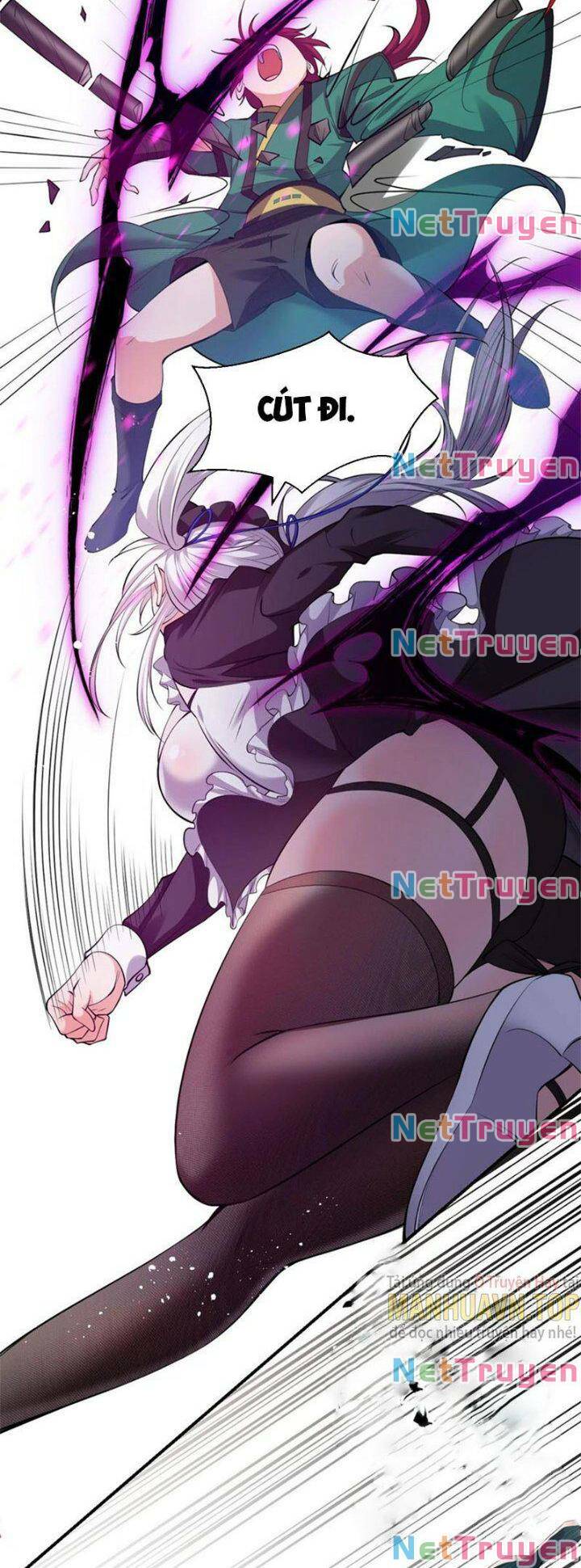 Tu Luyện Thành Tiên Ta Chỉ Muốn Nuôi Nữ Đồ Đệ Chapter 97 - Trang 2