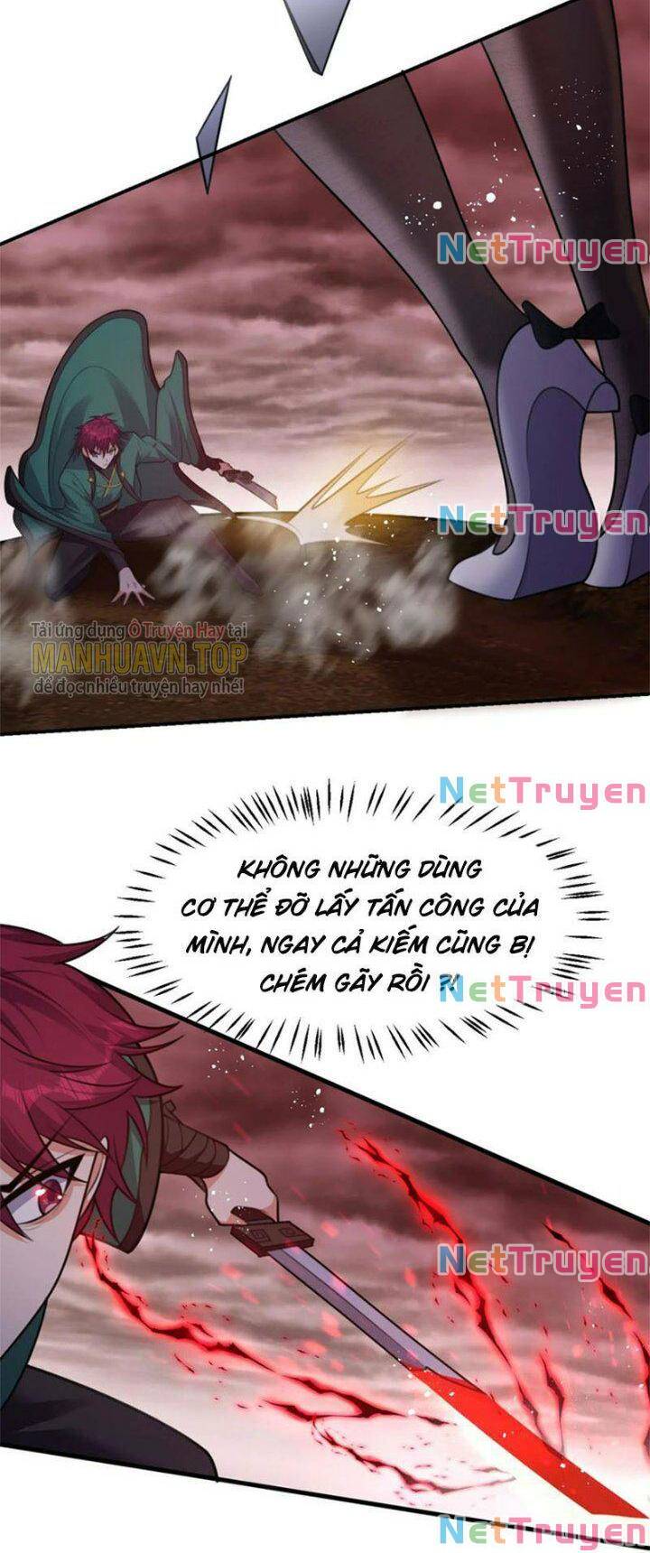 Tu Luyện Thành Tiên Ta Chỉ Muốn Nuôi Nữ Đồ Đệ Chapter 97 - Trang 2