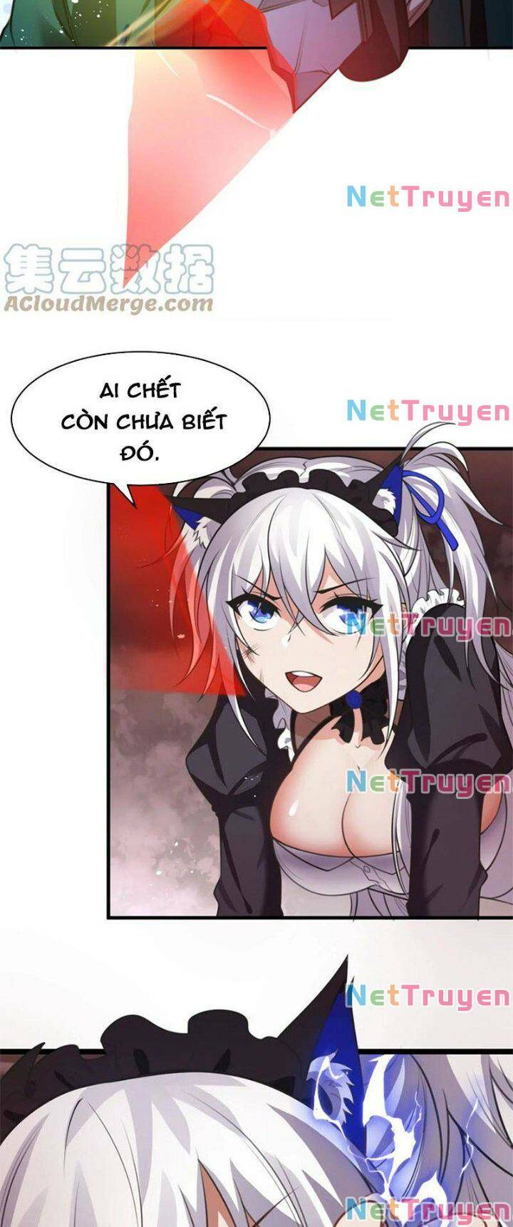 Tu Luyện Thành Tiên Ta Chỉ Muốn Nuôi Nữ Đồ Đệ Chapter 97 - Trang 2