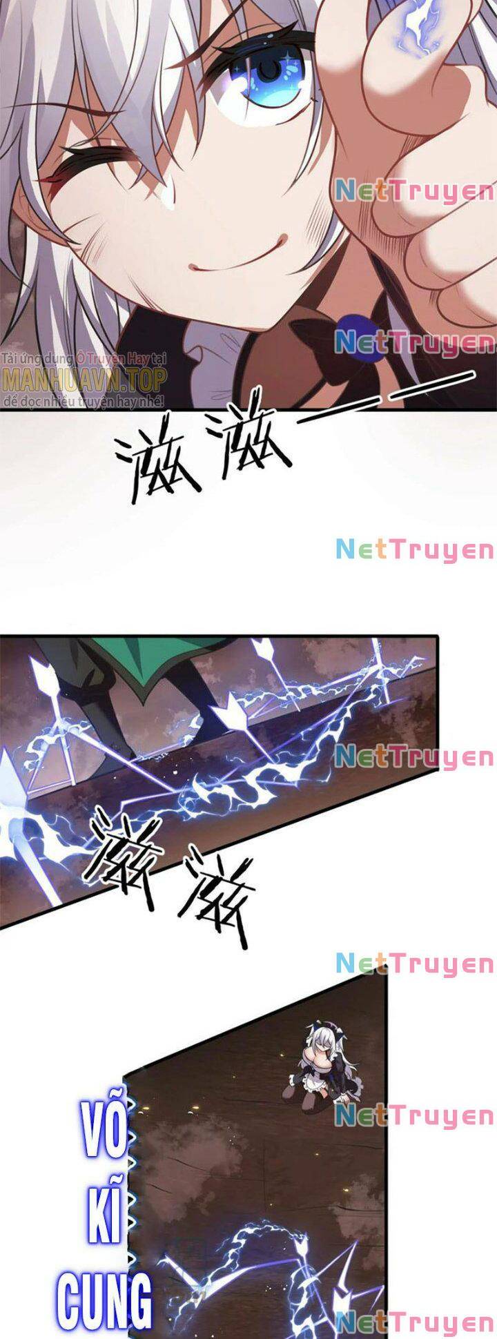 Tu Luyện Thành Tiên Ta Chỉ Muốn Nuôi Nữ Đồ Đệ Chapter 97 - Trang 2