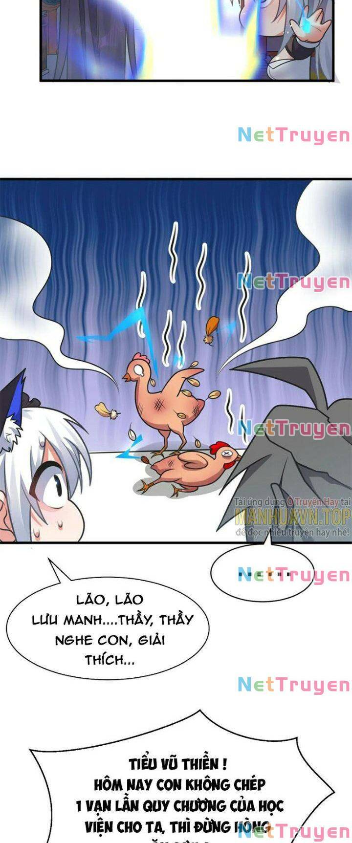 Tu Luyện Thành Tiên Ta Chỉ Muốn Nuôi Nữ Đồ Đệ Chapter 97 - Trang 2