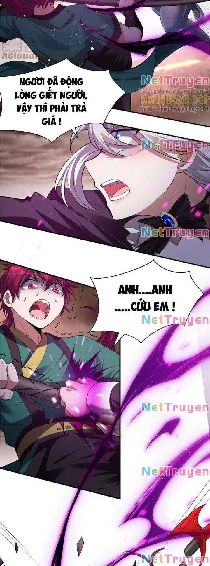 Tu Luyện Thành Tiên Ta Chỉ Muốn Nuôi Nữ Đồ Đệ Chapter 97 - Trang 2