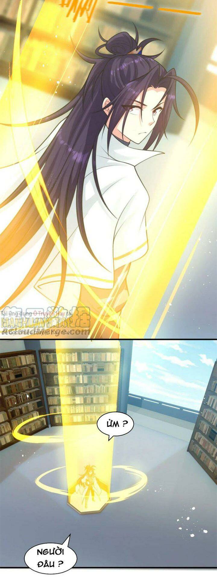 Tu Luyện Thành Tiên Ta Chỉ Muốn Nuôi Nữ Đồ Đệ Chapter 99 - Trang 2