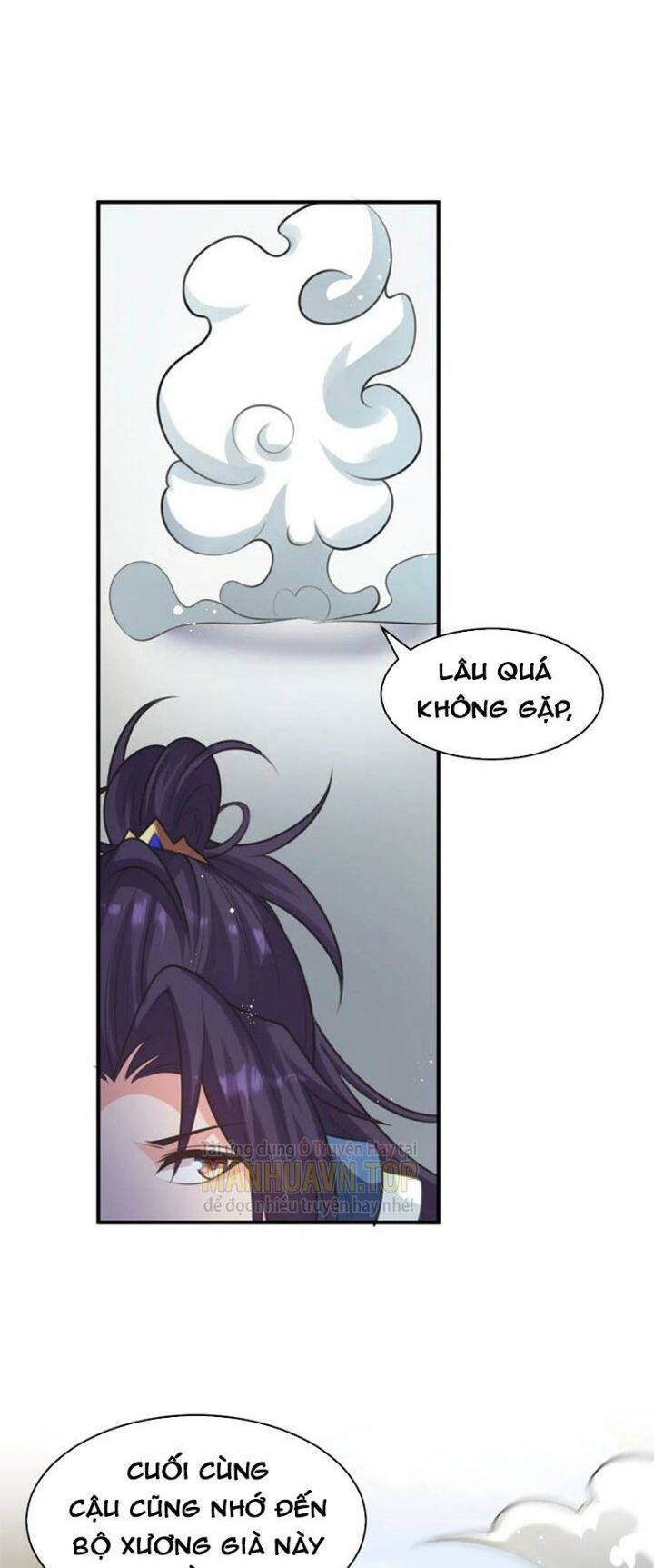 Tu Luyện Thành Tiên Ta Chỉ Muốn Nuôi Nữ Đồ Đệ Chapter 99 - Trang 2