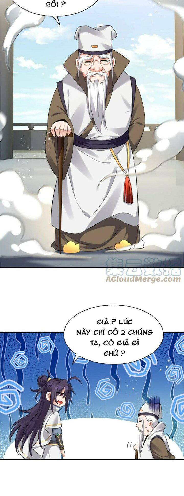 Tu Luyện Thành Tiên Ta Chỉ Muốn Nuôi Nữ Đồ Đệ Chapter 99 - Trang 2