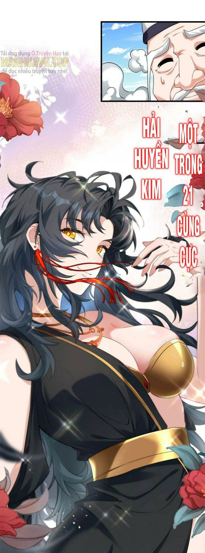 Tu Luyện Thành Tiên Ta Chỉ Muốn Nuôi Nữ Đồ Đệ Chapter 99 - Trang 2