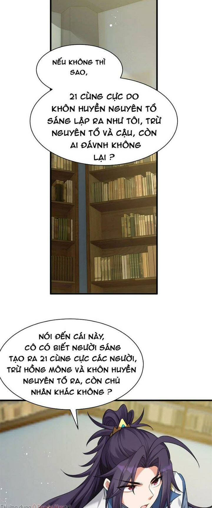 Tu Luyện Thành Tiên Ta Chỉ Muốn Nuôi Nữ Đồ Đệ Chapter 99 - Trang 2