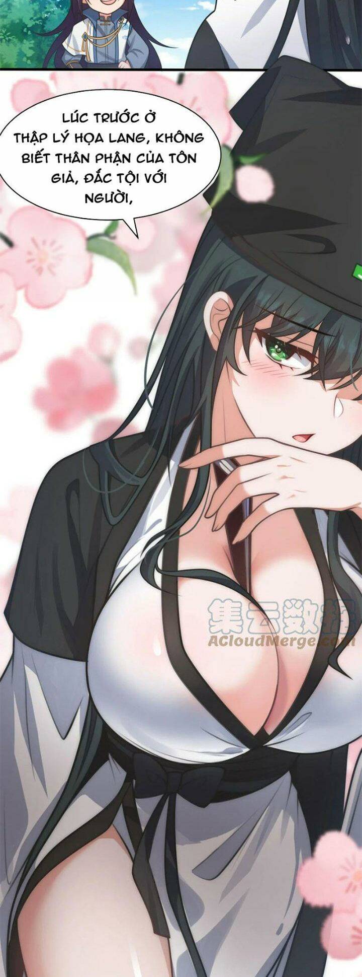 Tu Luyện Thành Tiên Ta Chỉ Muốn Nuôi Nữ Đồ Đệ Chapter 99 - Trang 2