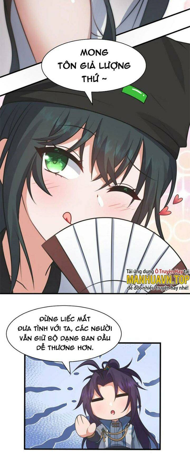 Tu Luyện Thành Tiên Ta Chỉ Muốn Nuôi Nữ Đồ Đệ Chapter 99 - Trang 2