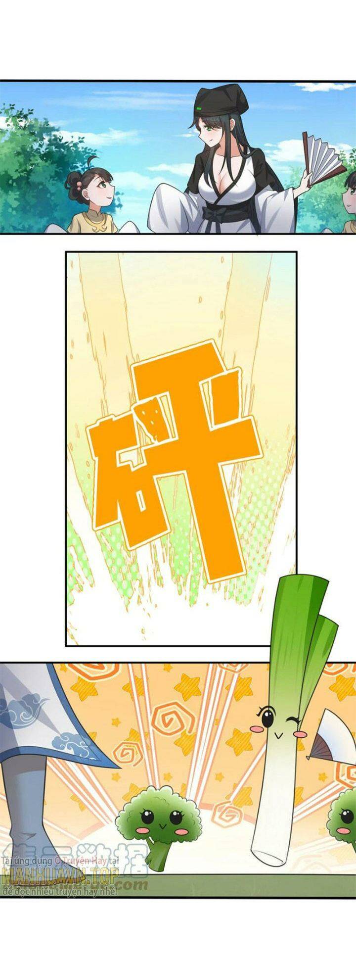 Tu Luyện Thành Tiên Ta Chỉ Muốn Nuôi Nữ Đồ Đệ Chapter 99 - Trang 2