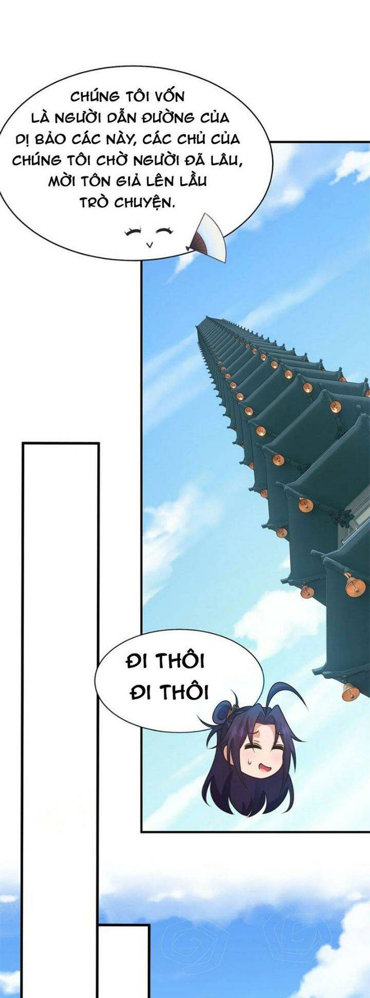 Tu Luyện Thành Tiên Ta Chỉ Muốn Nuôi Nữ Đồ Đệ Chapter 99 - Trang 2