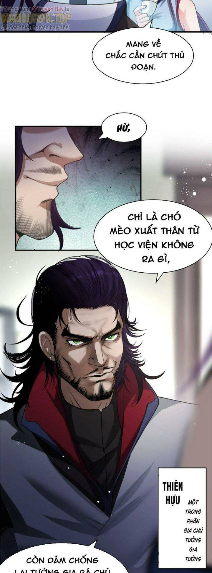 Tu Luyện Thành Tiên Ta Chỉ Muốn Nuôi Nữ Đồ Đệ Chapter 99 - Trang 2
