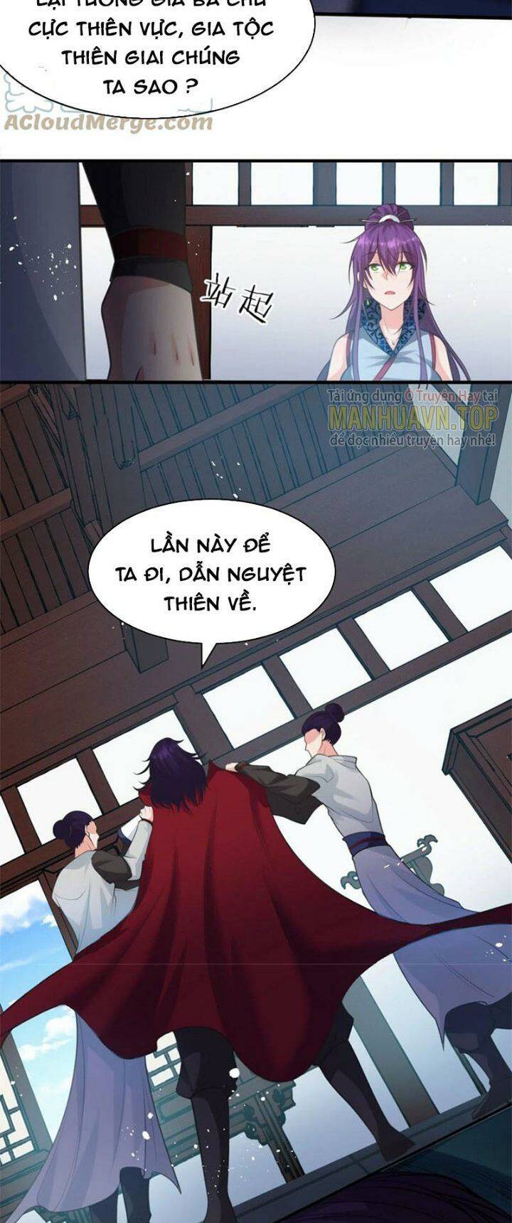 Tu Luyện Thành Tiên Ta Chỉ Muốn Nuôi Nữ Đồ Đệ Chapter 99 - Trang 2