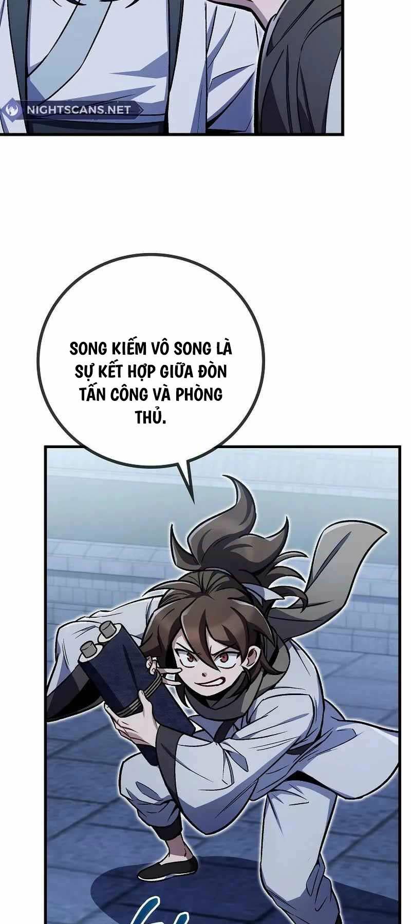 Tư Mã Song Hiệp Chapter 4 - Trang 2