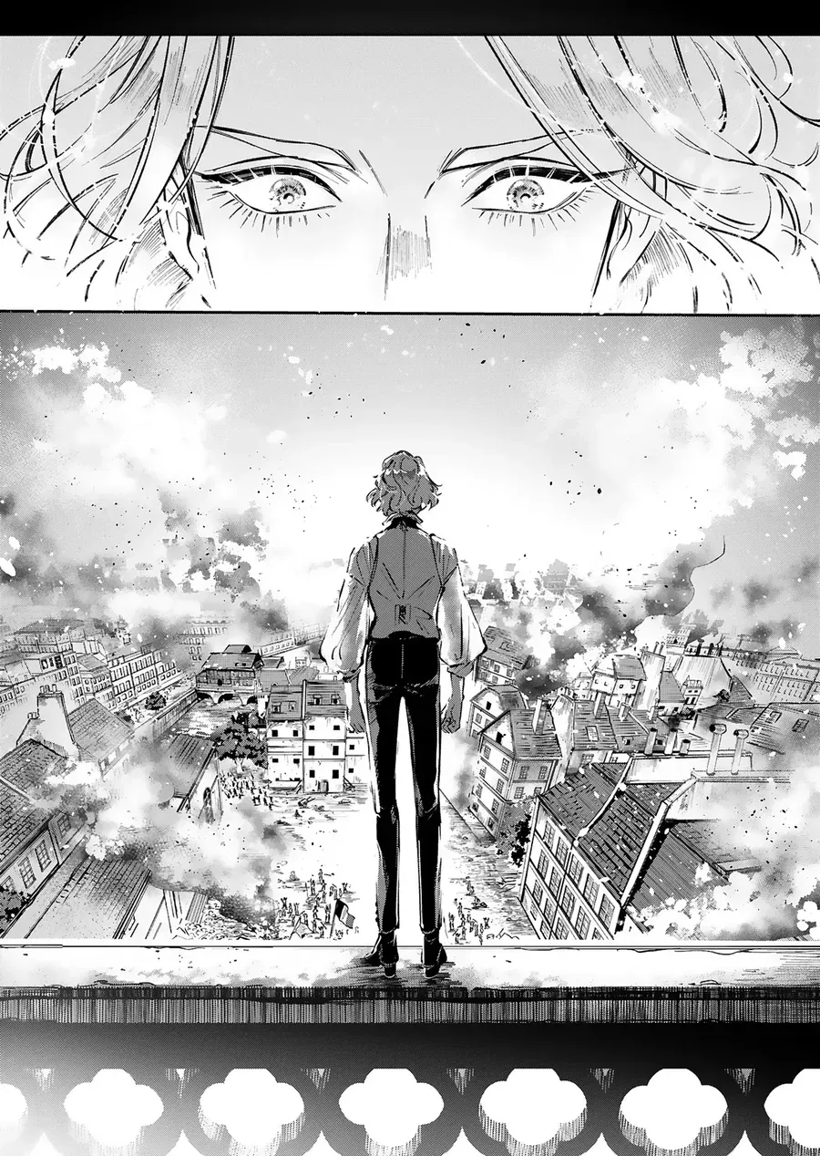 Từ Những Người Khốn Khổ – Gửi Đến Những Người Bạn Của Khoảnh Khắc L’Heure Bleue. Chapter 6 - Trang 2