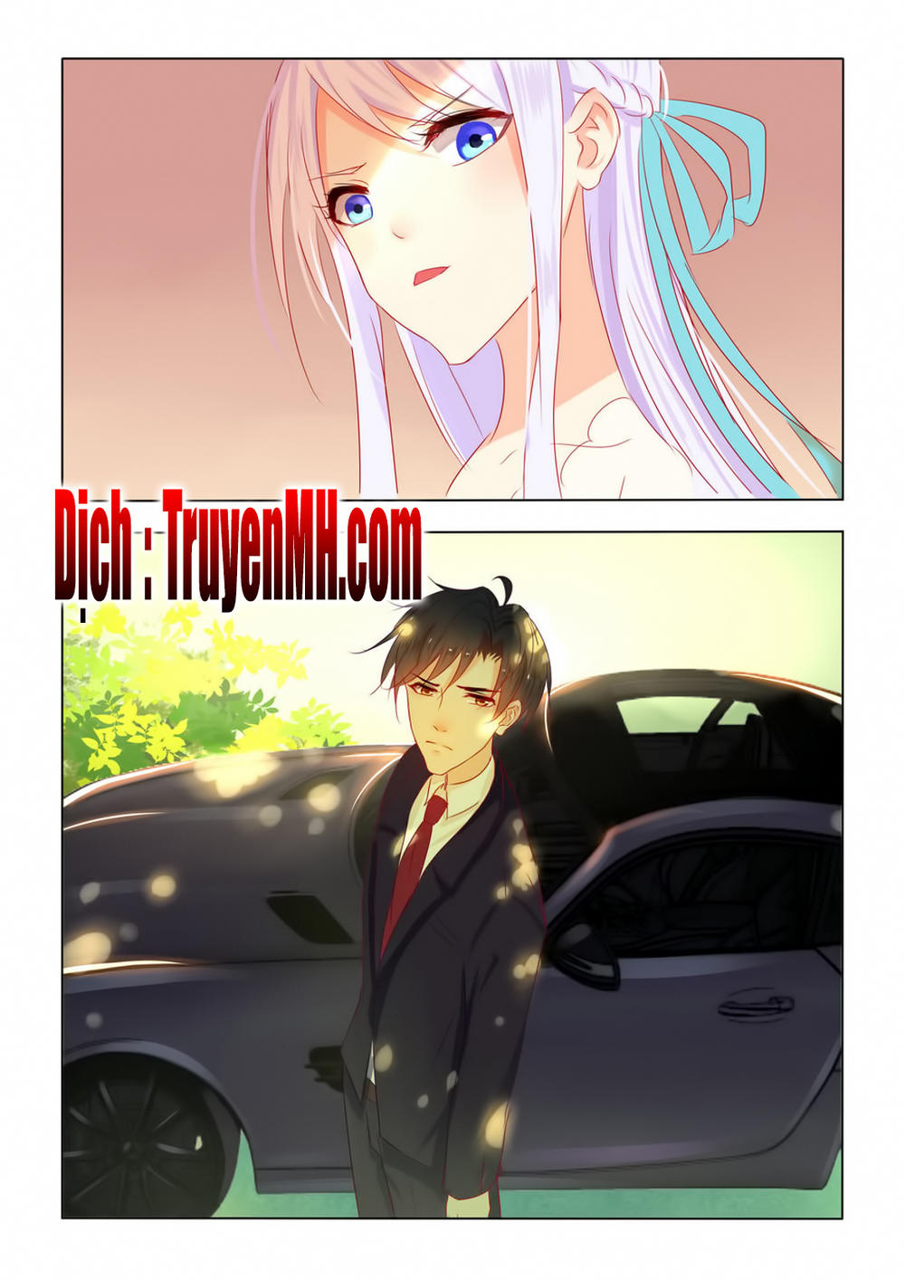 Tử Sắc Sắc Vi Chapter 13 - Trang 2